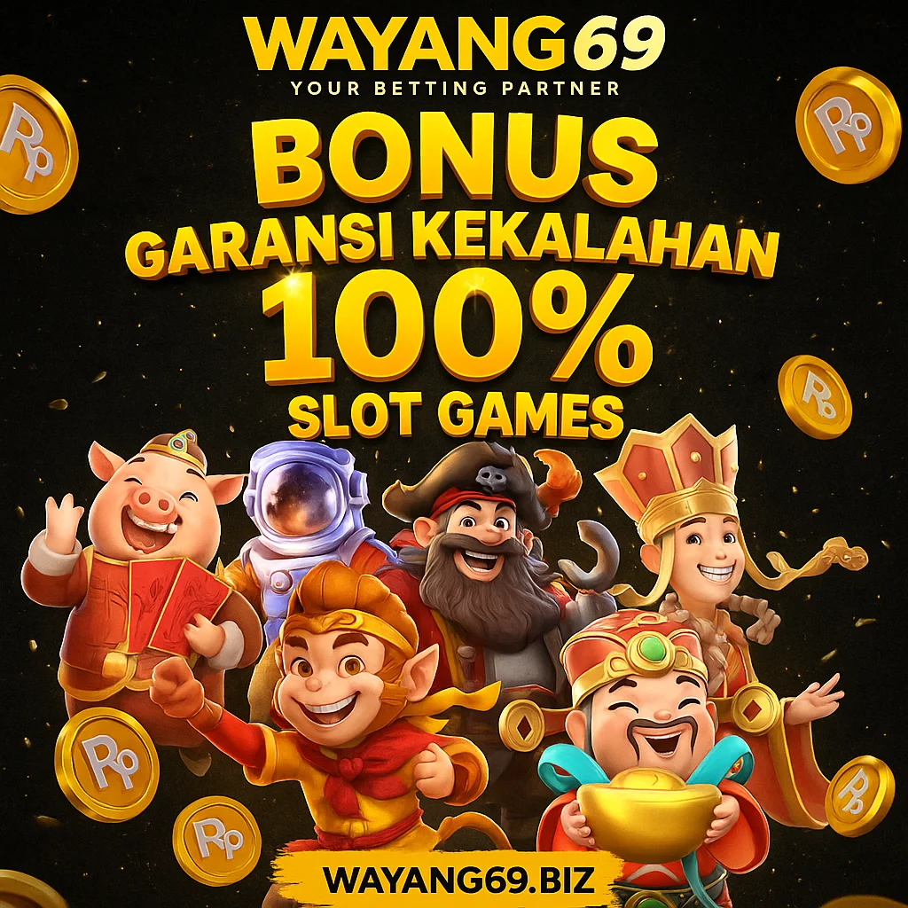 Wayang69 – Baru Tau! Game Online Wayang 69 Bikin Nagih!
Wayang69 – Baru Tau! Game Online Wayang 69 Bikin Nagih!